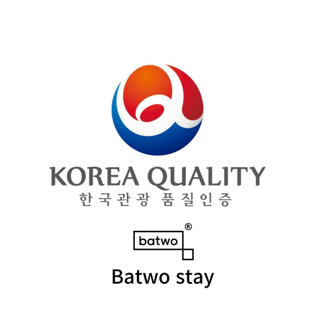 Batwo Stay - For Foreigners Only Сеул Экстерьер фото